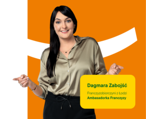 Franczyzobiorczyni — materiał z zabka.pl/franczyza